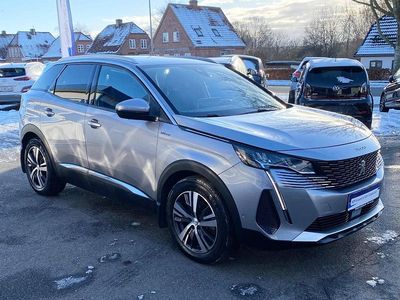 Gråmetal Brugt 2021 Peugeot 3008 Allure | 174.900 kr. (Lidt for dyr)