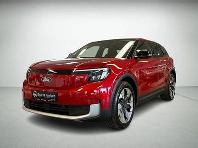 Rødmetal Brugt 2024 Ford Explorer Extended Range SUV | 389.800 kr.