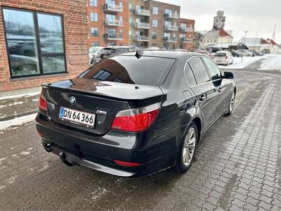 Brugt BMW 520 Comfort Edition 163 HK (119 kW) 2007 Sedan