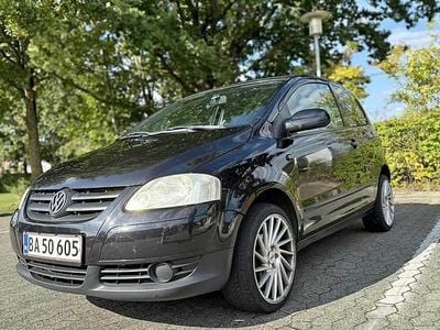 Brugt VW Fox 75 HK (55 kW) 2008 Hatchback