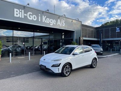 Hvidmetal Brugt 2022 Hyundai Kona Trend SUV | 189.900 kr. (Fair pris)