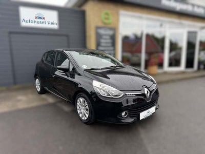 Brugt 2014 Renault Clio IV Dynamique Hatchback | 44.800 kr. (God pris)