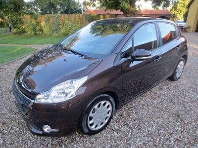 Brugt 2012 Peugeot 208 Hatchback | 39.900 kr. (Fair pris)