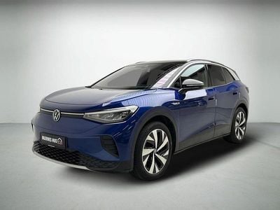 Blåmetal Brugt 2021 VW ID.4 SUV | 189.980 kr. (God pris)