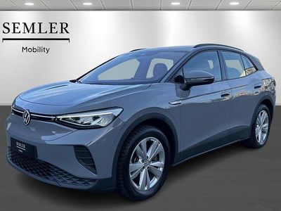 Grå Brugt 2022 VW ID.4 Pro Performance SUV | 239.900 kr. (Lidt for dyr)