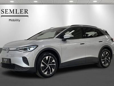 Sølvmetal Brugt 2025 VW ID.4 Style SUV | 379.900 kr. (Dyr)
