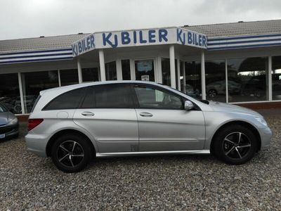 Brugt 2007 Mercedes R320 MPV | 79.800 kr.