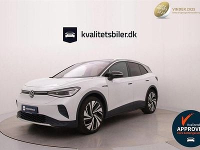 Hvidmetal Brugt 2021 VW ID.4 Pro Performance SUV | 224.900 kr. (Fair pris)