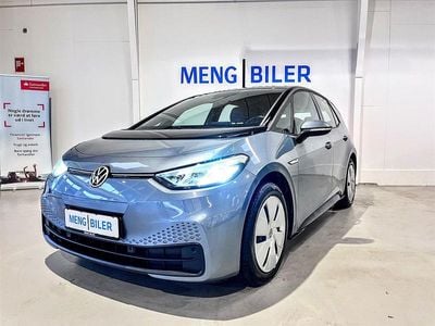 Brugt 2020 VW ID.3 Pro Hatchback | 136.500 kr. (Super pris)
