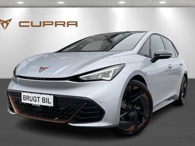 brugt Cupra Born 58 e-Boost