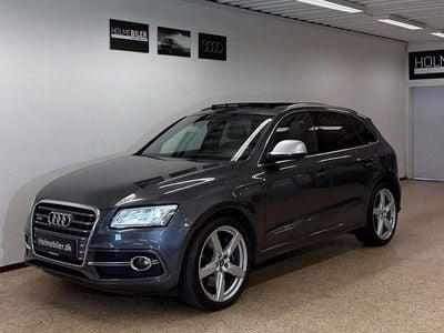 Koksmetal Brugt 2015 Audi SQ5 SUV | 249.900 kr. (God pris)