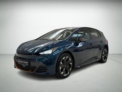 Blåmetal Brugt 2023 Cupra Born e-Boost Hatchback | 237.500 kr. (Fair pris)
