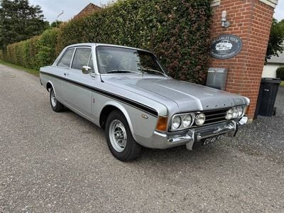 Brugt 1971 Ford Taunus RS | 99.500 kr.