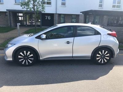 Brugt Honda Civic 120 HK (88 kW) 2015 Hatchback