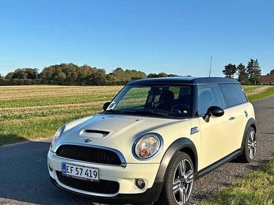 Brugt 2008 Mini Cooper S Clubman Stationcar | 70.000 kr.