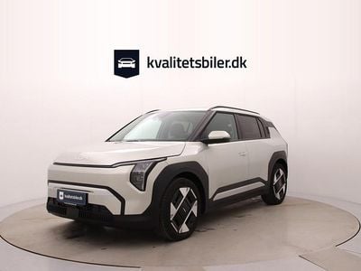 Ny Kia EV3 150 kW (204 HK) 2025 Sølvmetal SUV