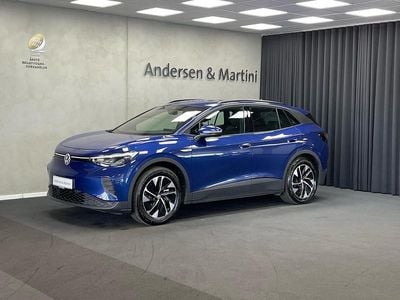 Brugt 2022 VW ID.4 Pro SUV | 238.900 kr. (God pris)