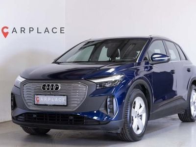 Blåmetal Brugt 2022 Audi Q4 e-tron SUV | 239.900 kr. (Fair pris)