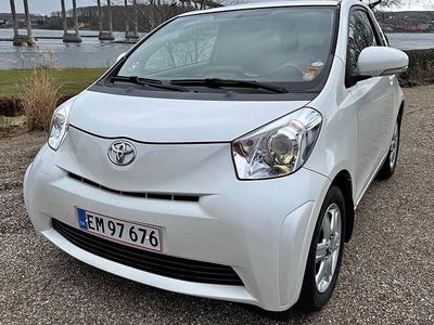 Brugt Toyota iQ 68 HK (50 kW) 2009 Hatchback
