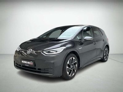 Mørkgrå Brugt 2021 VW ID.3 Hatchback | 186.080 kr. (Fair pris)