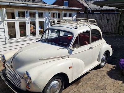 Brugt 1966 Morris 1000 | 27.999 kr.