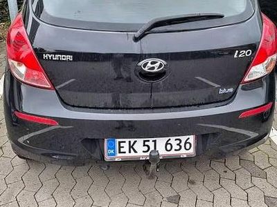 Brugt Hyundai i20 2014 Hatchback