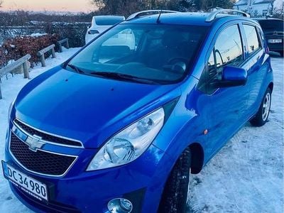 Brugt Chevrolet Spark LS 68 HK (50 kW) 2010 Hatchback