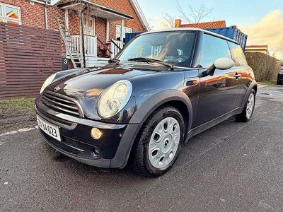 Brugt Mini ONE 90 HK (66 kW) 2006 Hatchback