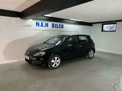 brugt VW Golf VI