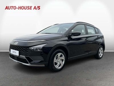Sortmetal Ny 2025 Hyundai Bayon Essential SUV | 229.900 kr. (Fair pris)