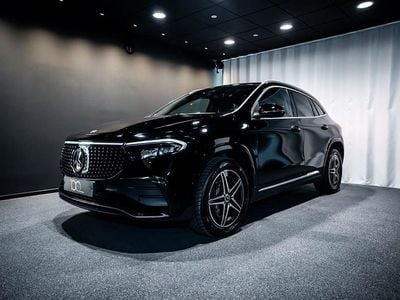 Mercedes EQA250+