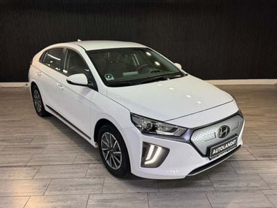 Hvid Brugt 2021 Hyundai Ioniq 6 Trend Sedan | 144.800 kr.