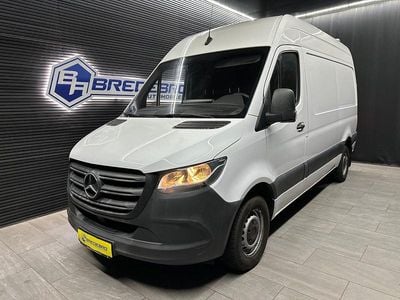 Brugt 2018 Mercedes Sprinter Van | 149.990 kr.