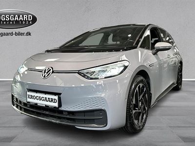 Brugt 2022 VW ID.3 Pro Performance Hatchback | 179.900 kr. (Fair pris)
