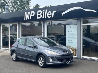 Koksmetal Brugt 2010 Peugeot 308 Comfort plus Hatchback | 24.900 kr. (God pris)