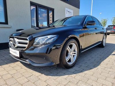 brugt Mercedes E220 d 2,0 Avantgarde aut.