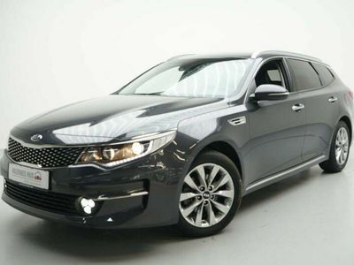 brugt Kia Optima CRDi 141 Vision SW DCT