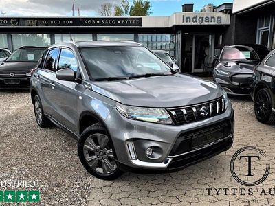 Gråmetal Brugt 2022 Suzuki Vitara Active SUV | 199.800 kr.
