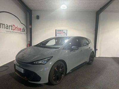 Gråmetal Brugt 2023 Cupra Born e-Boost Hatchback | 239.900 kr. (Dyr)
