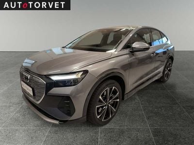 Audi Q4 Sportback e-tron
