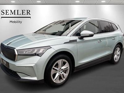 Grønmetal Brugt 2023 Skoda Enyaq iV SUV | 299.900 kr. (Fair pris)