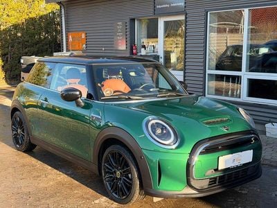 Grønmetal Brugt 2023 Mini Cooper SE Hatchback | 189.600 kr. (Fair pris)