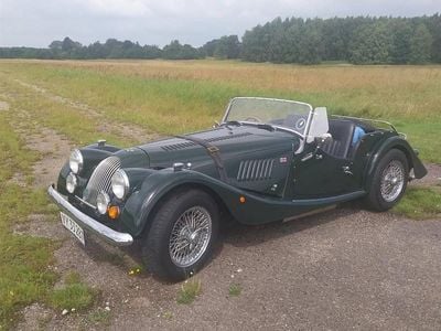 Brugt 1972 Morgan 4/4 Cabriolet | 174.500 kr.