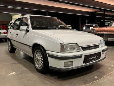 Hvid Brugt 1989 Opel Kadett Hatchback | 139.900 kr.