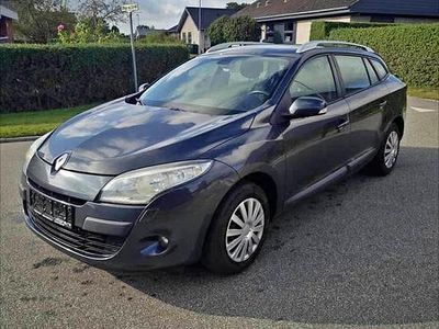 Brugt 2010 Renault Mégane GrandTour Stationcar | 24.500 kr.