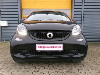 Brugt 2019 Smart ForTwo Electric Drive | 48.999 kr. (Super pris)