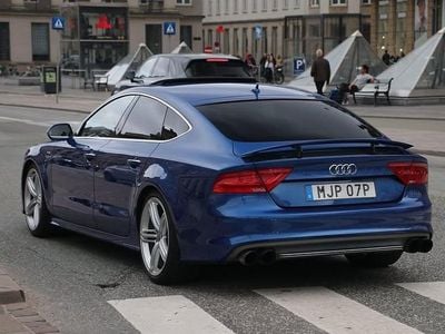 Brugt 2014 Audi S7 Exclusive Hatchback | 462.000 kr.