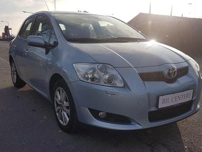 Blåmetal Brugt 2007 Toyota Auris Luna Hatchback | 39.900 kr. (Fair pris)