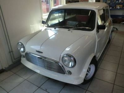 N/a Brugt 1965 Mini Cooper Hatchback | 110.000 kr.