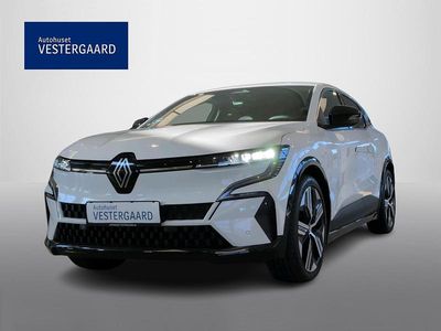 Ny Renault Mégane IV Iconic 161 kW (220 HK) 2025 Hvid Hatchback
